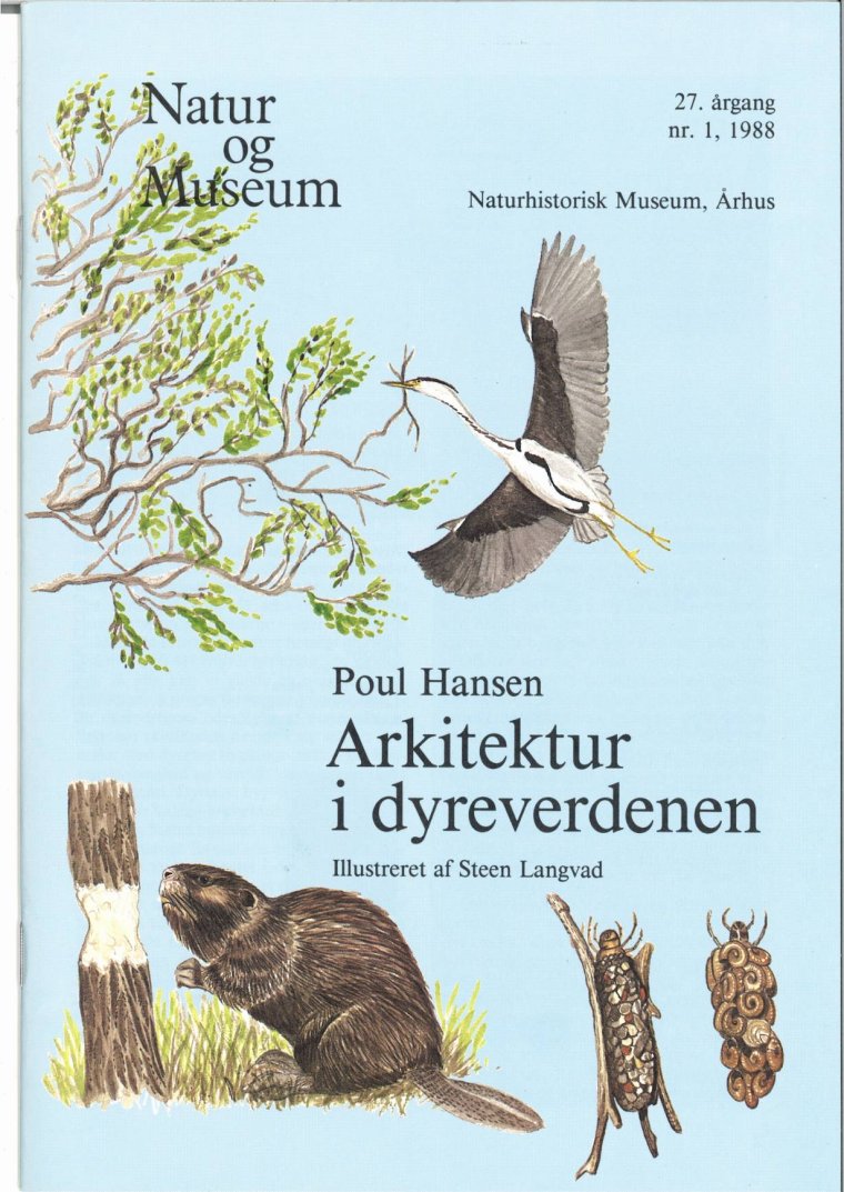 Arkitektur i dyreverdenen
